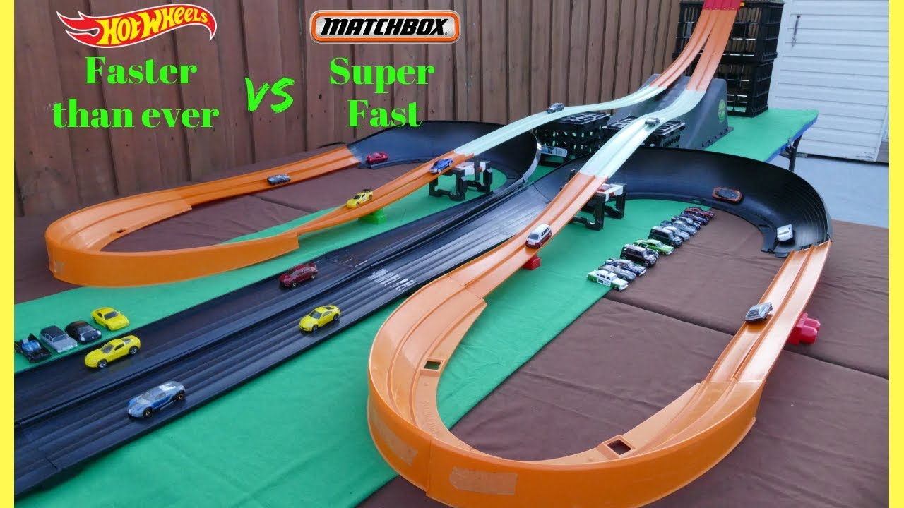 hot wheels fat track curve