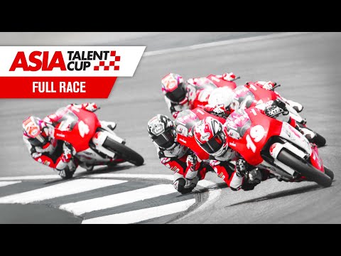 Idemitsu Asia Talent Cup Round 4 Race 8 - Buriram