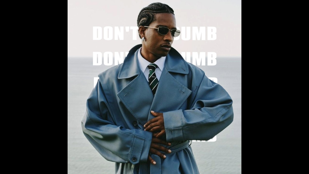 [FREE] ASAP ROCKY X BABY KEEM TYPE BEAT - 