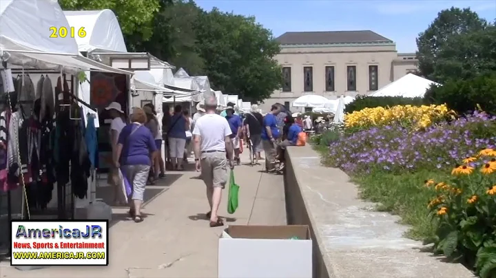 2022 Ann Arbor Street Art Fair preview with Angela...