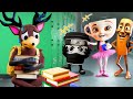 DEER THE EARLY YEARS Italian Brainrot Animation X 99 Nights In The Forest
