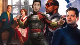 Every Way MCU Phase 4 Is Different From Marvel's Previous Phases