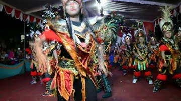 TOPENG IRENG TEMANGGUNG KORWIL TIMUR LIVE IN MENONGSO KEMLOKO KRANGGAN PART I
