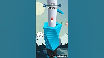 How to play stack fall