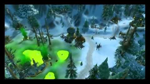 WoW: Cataclysm Beta - All Alliance Intro