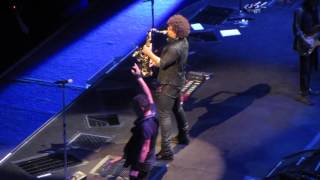 Jungleland - Bruce Springsteen & The E Street Band  (Live in Milwaukee, WI 3/3/16)