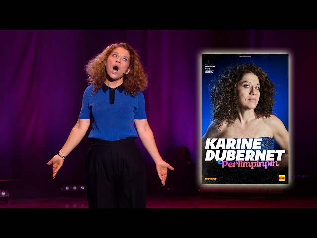 Karine Dubernet • Perlimpinpin • Bande-Annonce