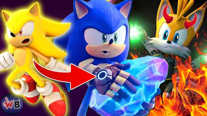 Criticism of Sonic Prime season 2, when the multiverse already becomes  familiar - Ruetir