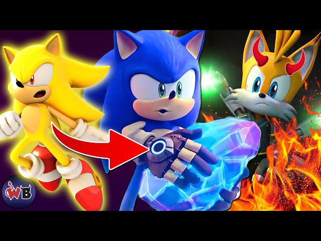 Prime Season 3 Trailer - Fan Theory : r/SonicTheHedgehog