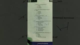 #class9# halfyearlyexam #2025-2026 #geography #questionpaper #exampaper