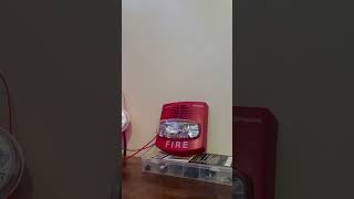 Simplex true alert