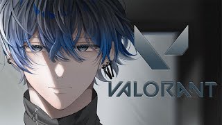 【VALORANT】Radiant Challenge #8  2.3戦やるぞ!!!　immo2 117RP~ 【青桐エイト/ネオポルテ】