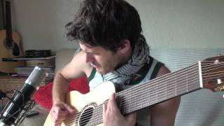 10 String Guitar Improvisation - Daryl Kellie