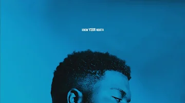 khalid disclosure know your worth (audio)