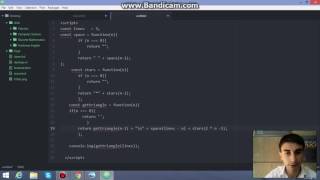 Hayk Shahbazyan - How to get triangle-stars in Javascript's console.