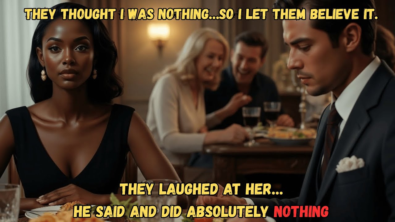 BILLIONAIRE’S WIFE HUMILIATED BY IN-LAWS — UNTIL A FAMILY SECRET CHANGES EVERYTHING