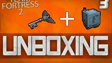 TF2: Robotic Boogaloo Update - 20 Robo-Crates Unboxed 3