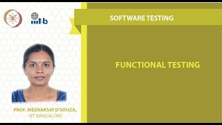 Functional Testing