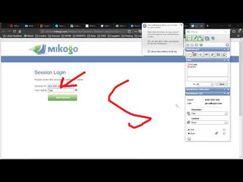 YouTube video