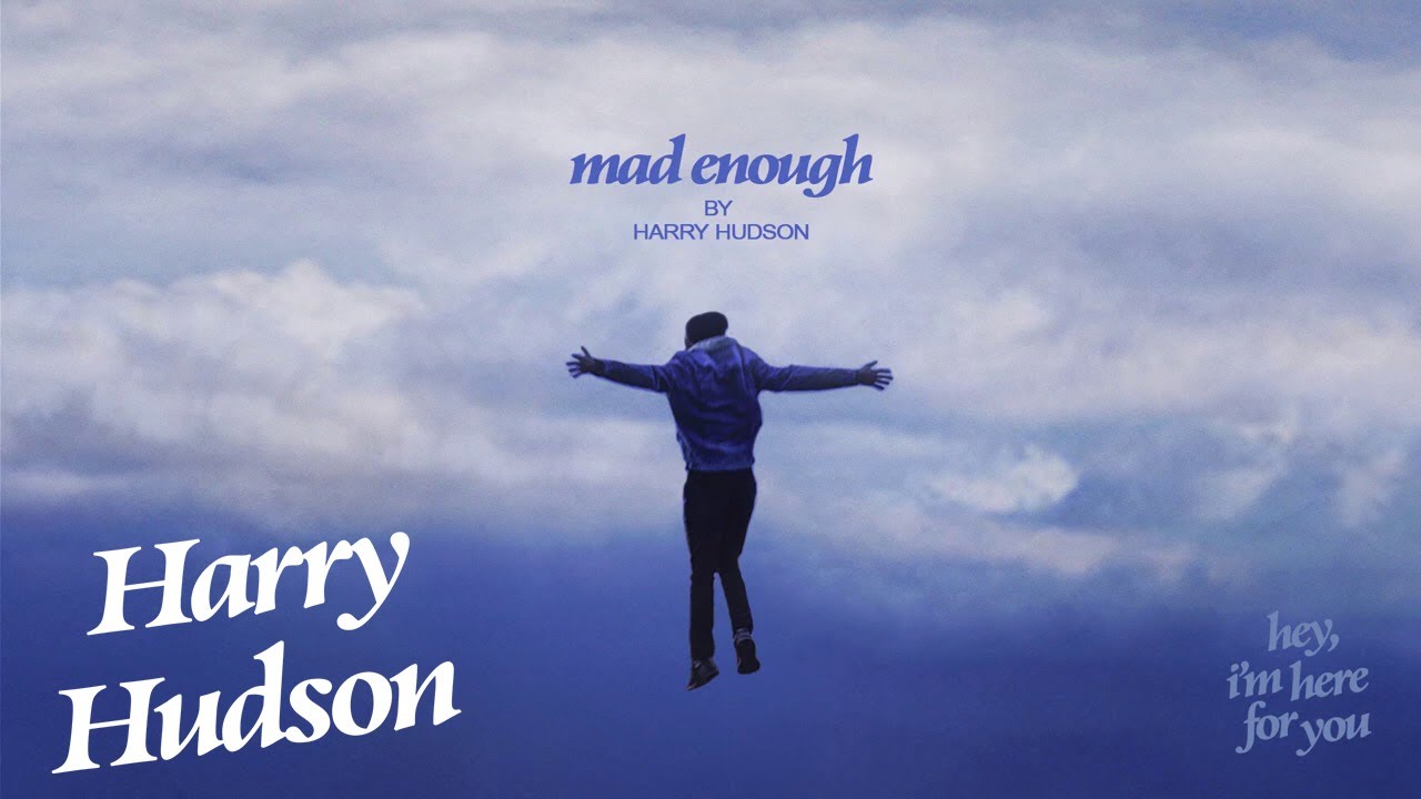 Harry Hudson - Mad Enough (Official Visualizer)