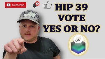 Helium (HNT) How to Vote on HIP39: Redenomination