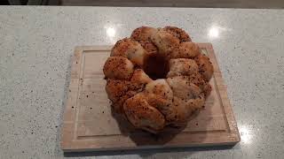 Savory Pull-Apart Bread Recipe and Directions – Easy Homemade Bread