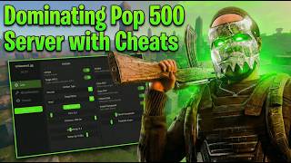 Dominating Rust Servers With The Best Rust Cheats (INSANE)
