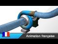 Fonctionnement dune turbine francis animation 3d