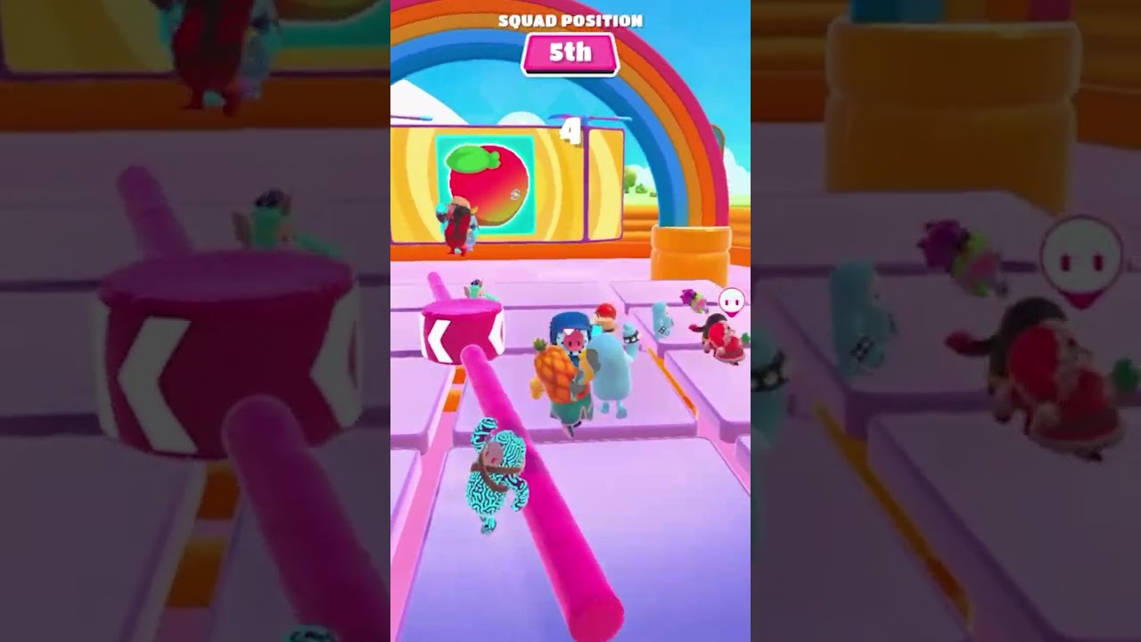 هي فين التفاحه!!