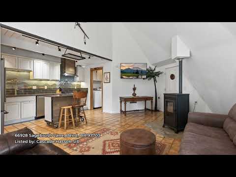 66928 Sagebrush Lane, Bend, OR home video tour