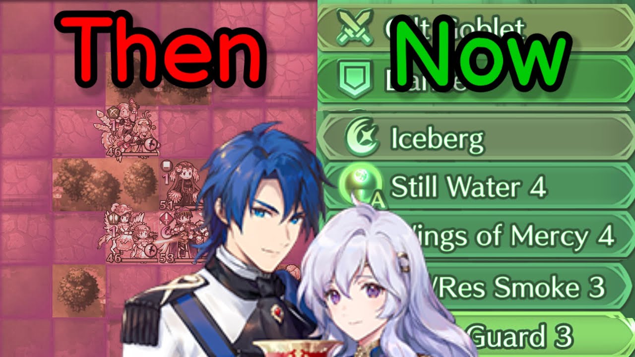 POV: You Fodder Rearmed Heroes on Dancer Sigurd | Fire Emblem Heroes