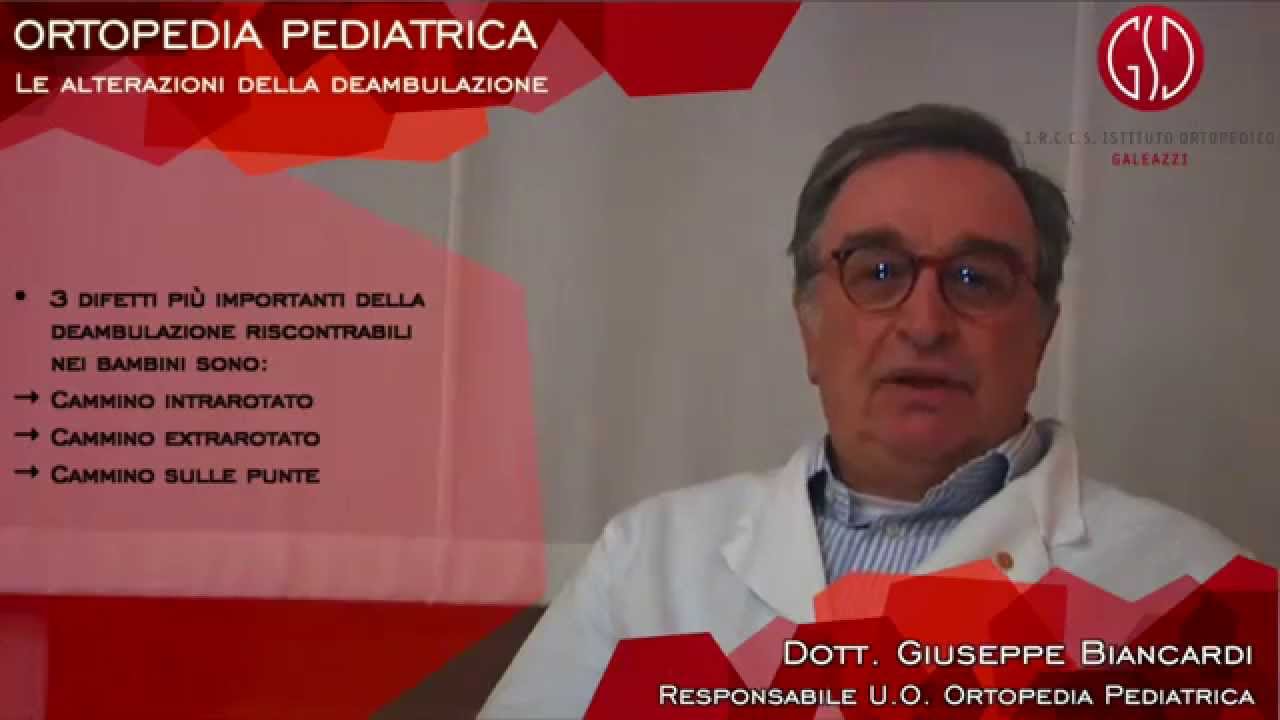 Ortopedico pediatrico galeazzi Ortopedico pediatrico galeazzi