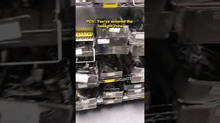 Just clock me out now! #sterileprocessing