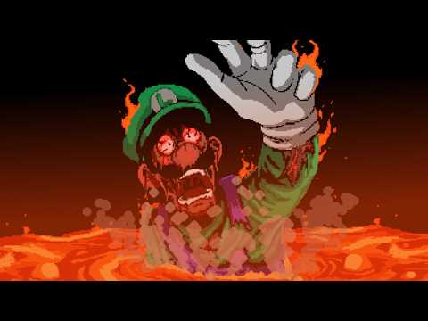 THE LOST SUPER MARIO BROS. 4 PROTOTYPE (Mario Bros. 4.EXE Creepypasta Horror)