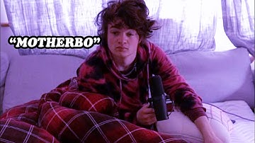 "Ur a adult now darling"