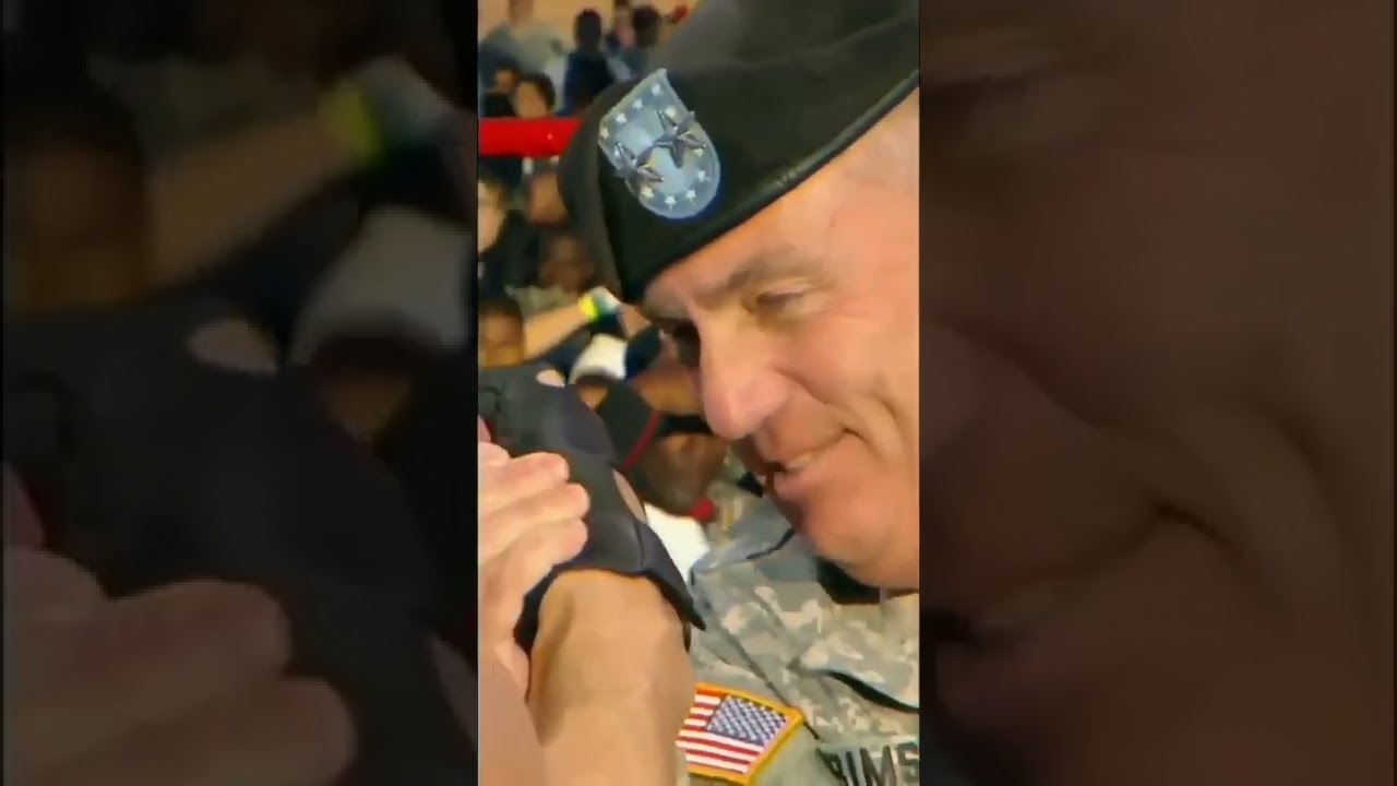 wwe wrestler kane vs army officer 😈😈