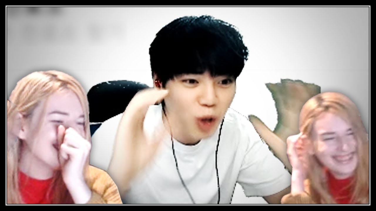 영국 여자도 웃게 만드는 진짜 광대 ㅋㅋㅋㅋㅋㅋ