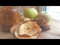 Хрустящие яблочные чипсы🌿просто и полезно 🌿 Crunchy apple chips
#ппрецепты #янабенрецепты
