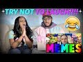 DWAYNE'S PUNISHMENT!! | Try Not To Laugh! "BEST MEMES COMPILATION V51"