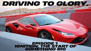 Dtg Episode 1 - Ignition The Start