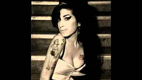 amy winehouse - back to black - extended mix