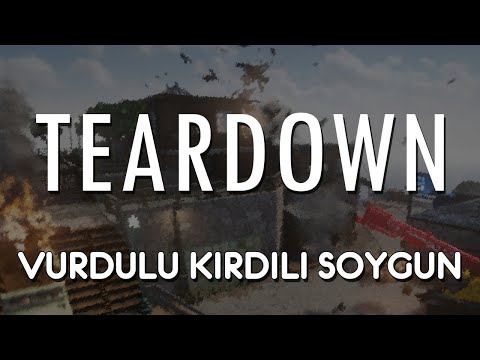 VURDULU KIRDILI SOYGUN | Teardown