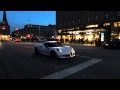 Matte white alfa romeo 4c in hamburg