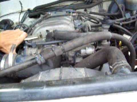 Tundra Blown Motor - YouTube