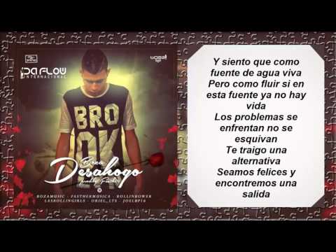 Boza – Desahogo (Audio Original) con letra + Descarga