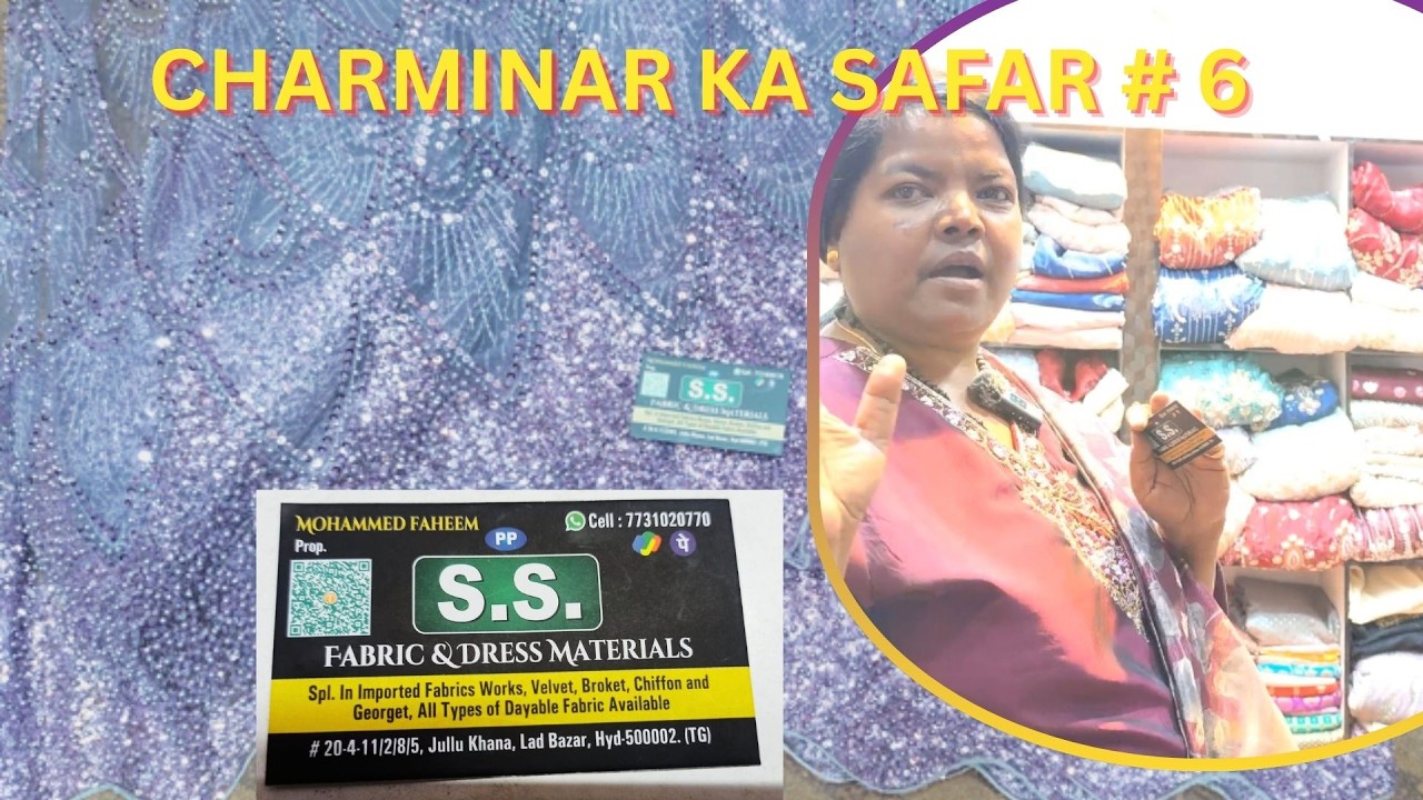 CHARMINAR KA SAFAR # 7