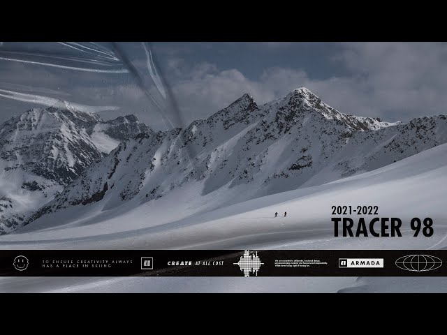 ARMADA TRACER 98 2021年 + SHIFT13ビンディング N SHIFT² 13 MN | Armada Skis US