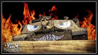 The Abrams Apocalypse: Day 1 (War Thunder 1.77)