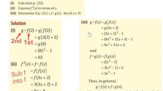 LC HL composite functions