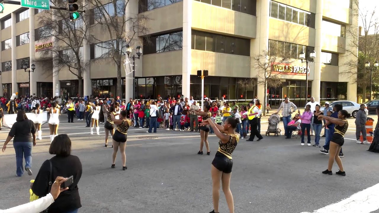 Twiggs County Macon Parade YouTube